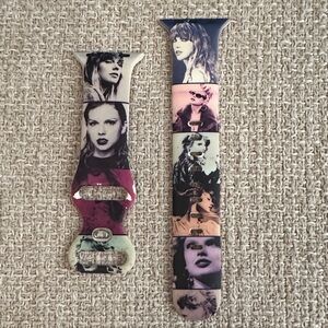 EUC Taylor Swift inspired band for Apple Watch SE